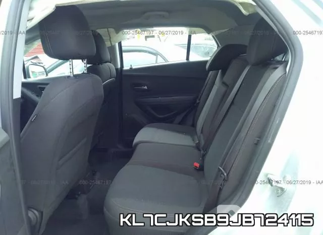 KL7CJKSB9JB724115 фото 9