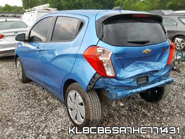KL8CB6SA7HC771431 фото 4