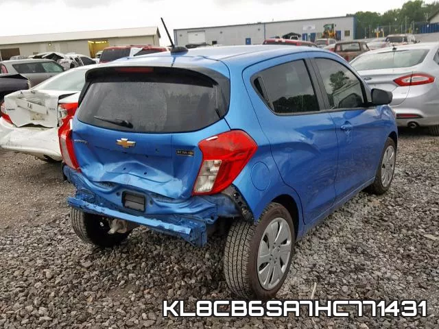 KL8CB6SA7HC771431 фото 5