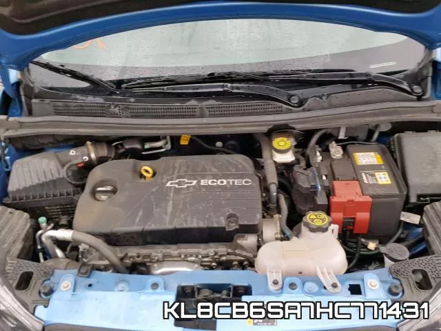 KL8CB6SA7HC771431 фото 7