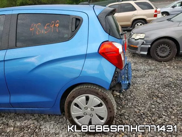 KL8CB6SA7HC771431 фото 9