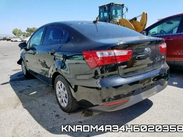KNADM4A34H6020358 фото 4