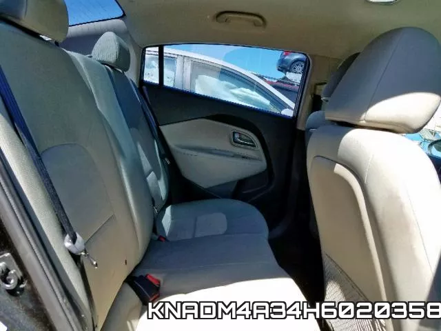 KNADM4A34H6020358 фото 7