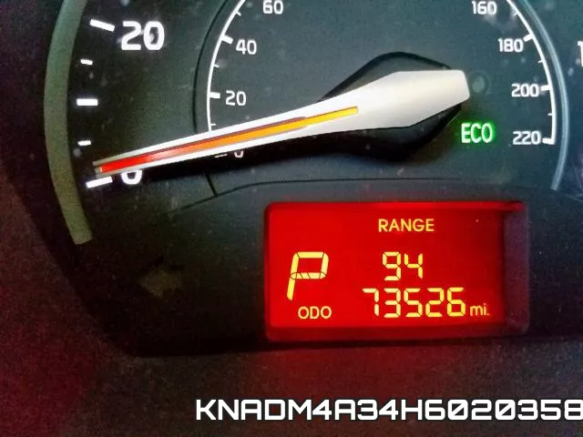 KNADM4A34H6020358 фото 9