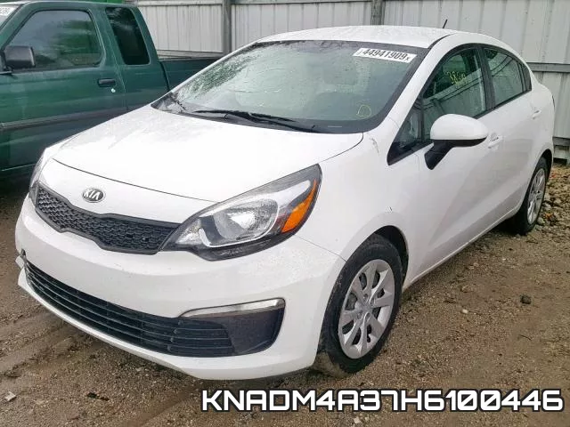 KNADM4A37H6100446 фото 3