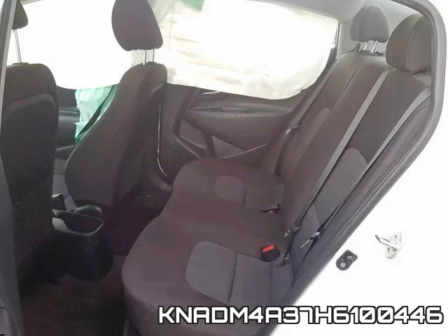 KNADM4A37H6100446 фото 7