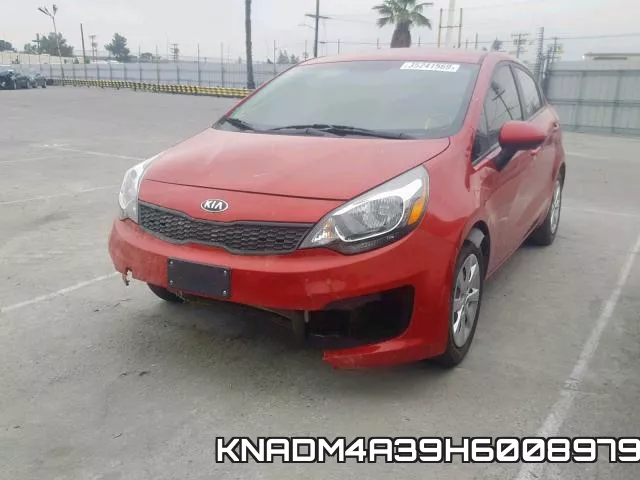 KNADM4A39H6008979 фото 3