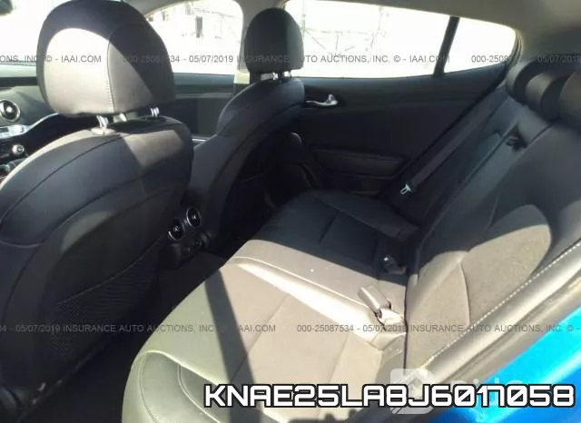 KNAE25LA8J6017058 фото 9