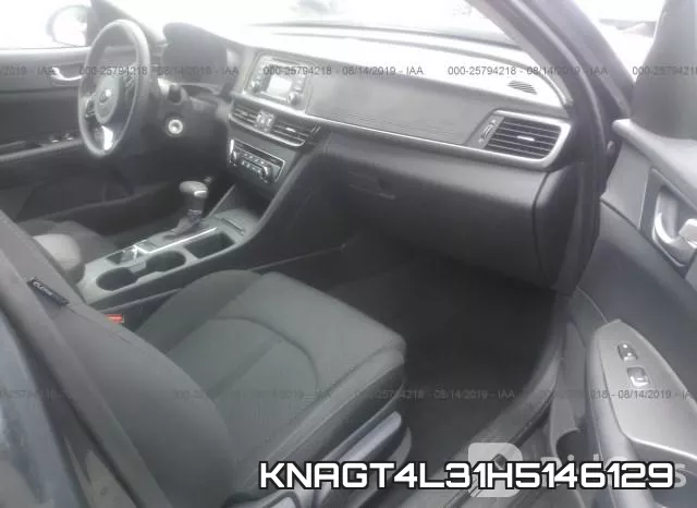 KNAGT4L31H5146129 фото 6