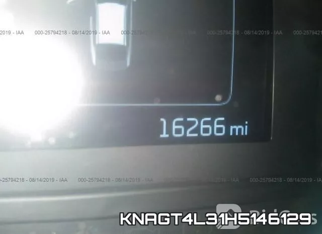 KNAGT4L31H5146129 фото 8