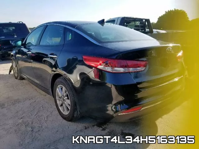 KNAGT4L34H5163135 фото 4