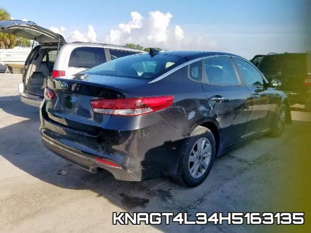 KNAGT4L34H5163135 фото 5