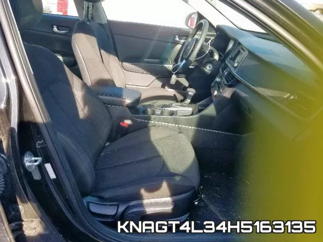 KNAGT4L34H5163135 фото 6