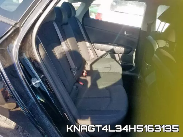 KNAGT4L34H5163135 фото 7