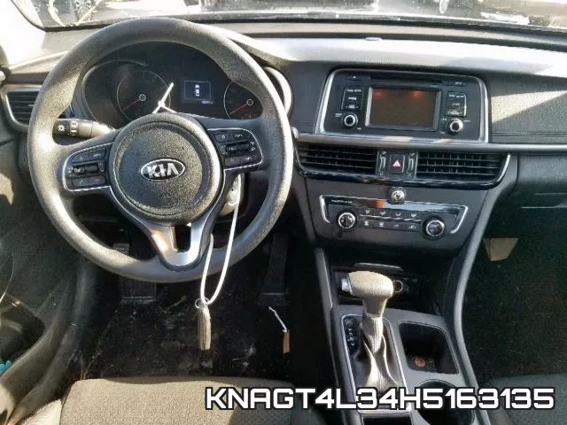 KNAGT4L34H5163135 фото 10