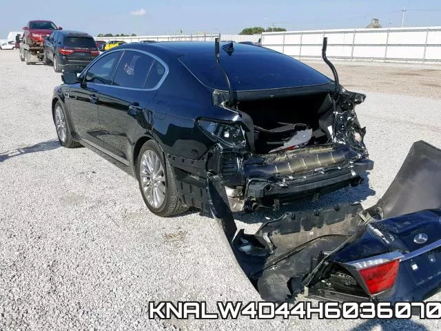 KNALW4D44H6036070 фото 4