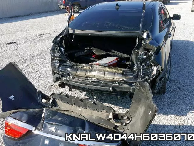KNALW4D44H6036070 фото 10