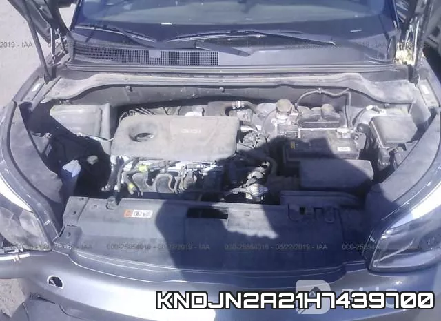 KNDJN2A21H7439700 фото 2