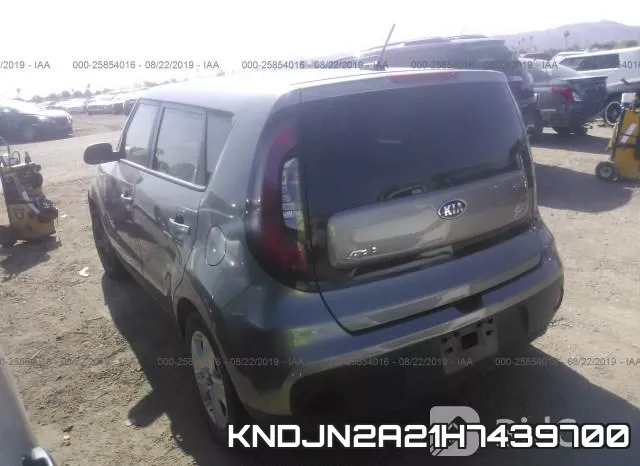 KNDJN2A21H7439700 фото 4