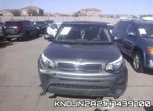 KNDJN2A21H7439700 фото 7