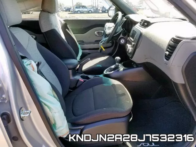 KNDJN2A28J7532316 фото 6