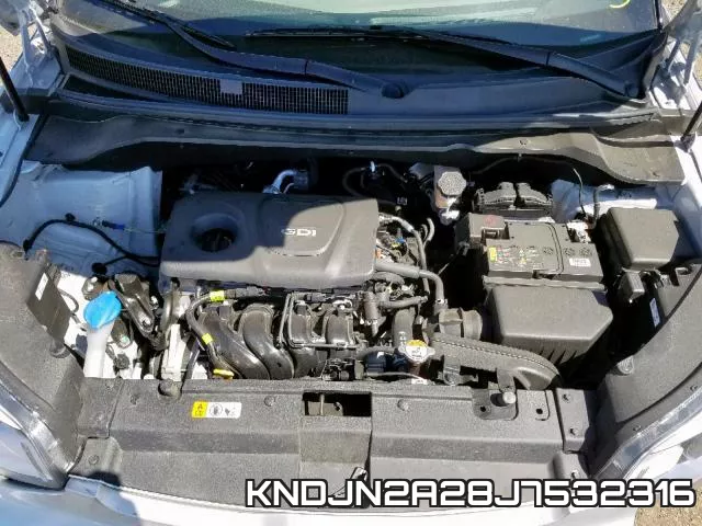 KNDJN2A28J7532316 фото 8