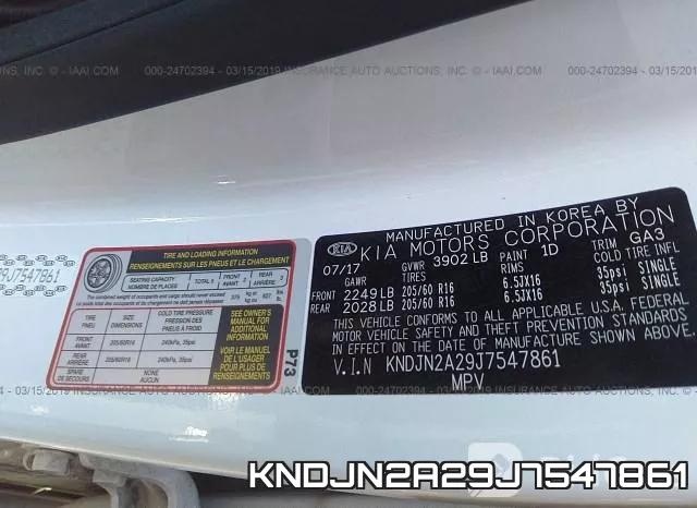 KNDJN2A29J7547861 фото 10