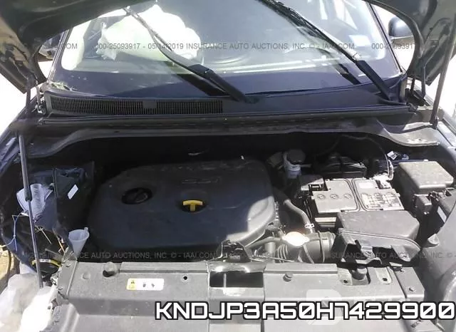 KNDJP3A50H7429900 фото 2