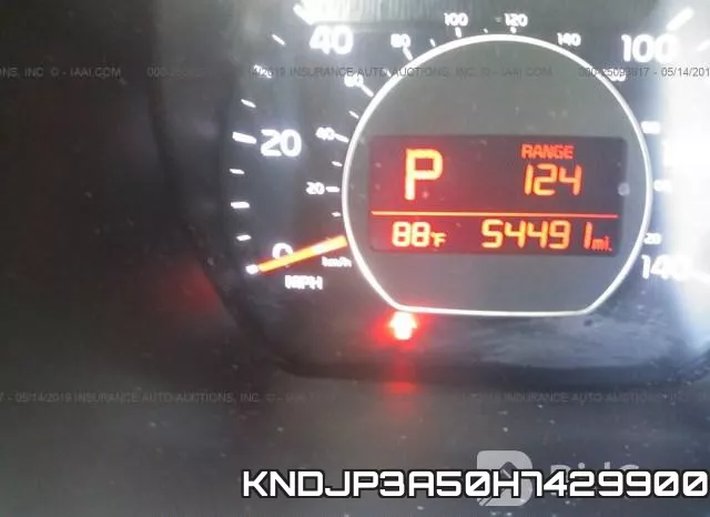 KNDJP3A50H7429900 фото 8