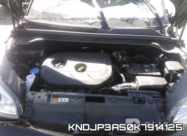 KNDJP3A50K7914125 фото 2