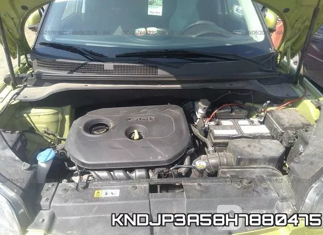 KNDJP3A58H7880475 фото 2