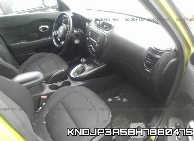 KNDJP3A58H7880475 фото 6