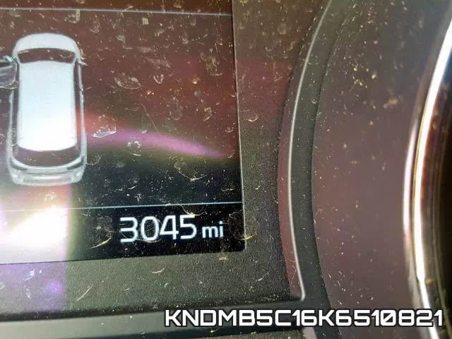 KNDMB5C16K6510821 фото 9