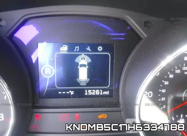 KNDMB5C17H6334788 фото 8
