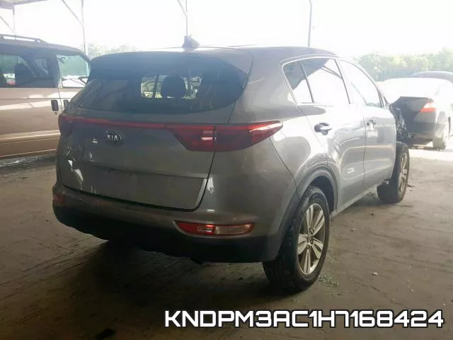 KNDPM3AC1H7168424 фото 5