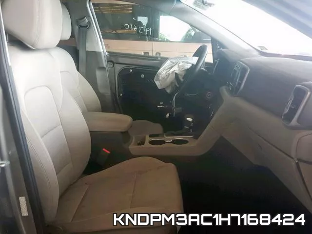 KNDPM3AC1H7168424 фото 6