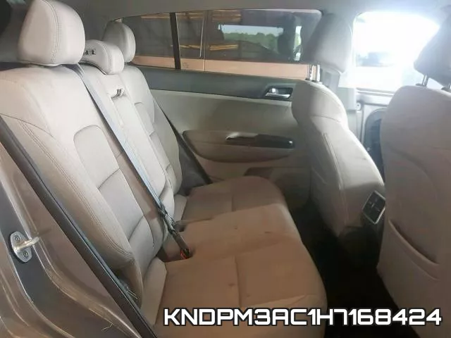 KNDPM3AC1H7168424 фото 7