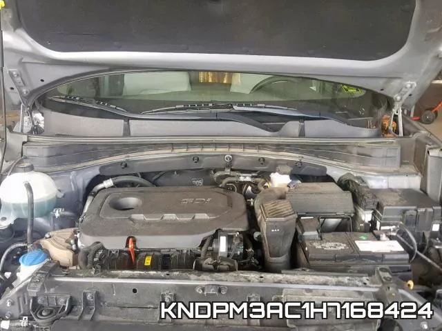 KNDPM3AC1H7168424 фото 8