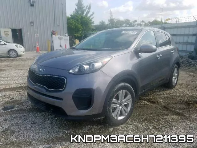 KNDPM3AC6H7211395 фото 3