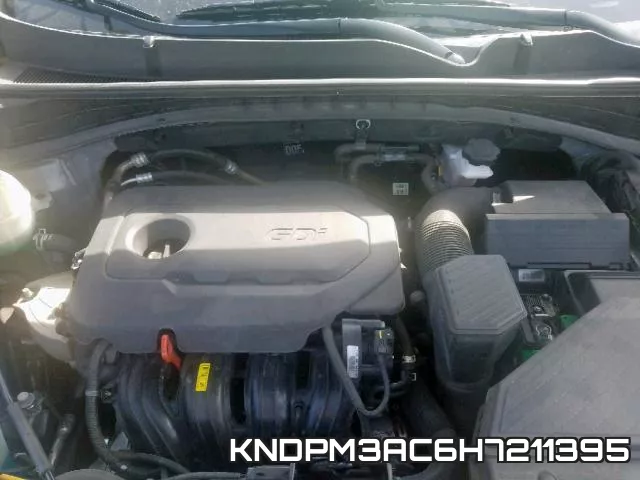 KNDPM3AC6H7211395 фото 8