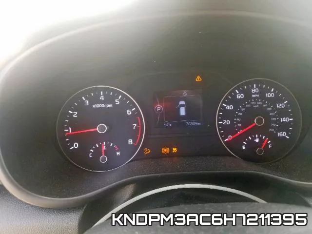 KNDPM3AC6H7211395 фото 9