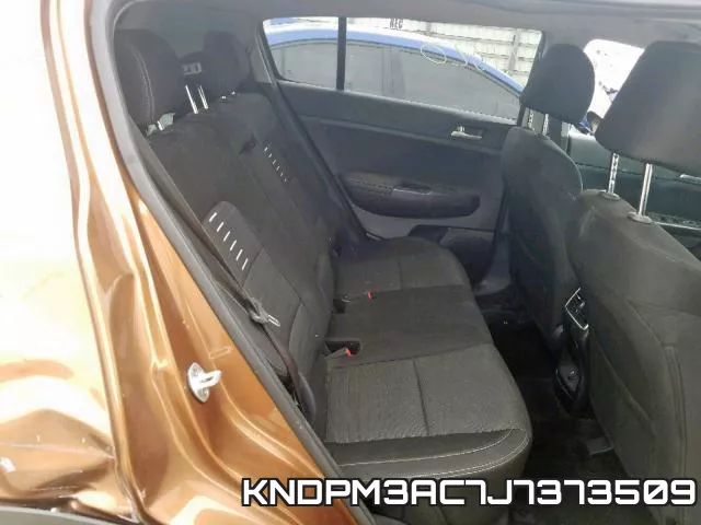 KNDPM3AC7J7373509 фото 7