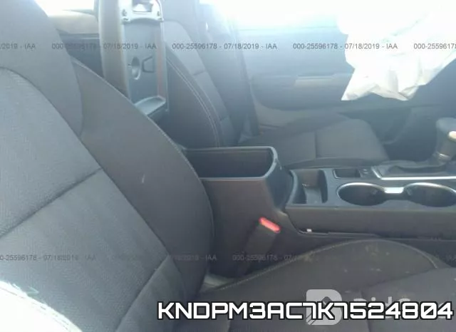 KNDPM3AC7K7524804 фото 6