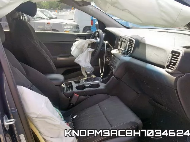 KNDPM3AC8H7034624 фото 5