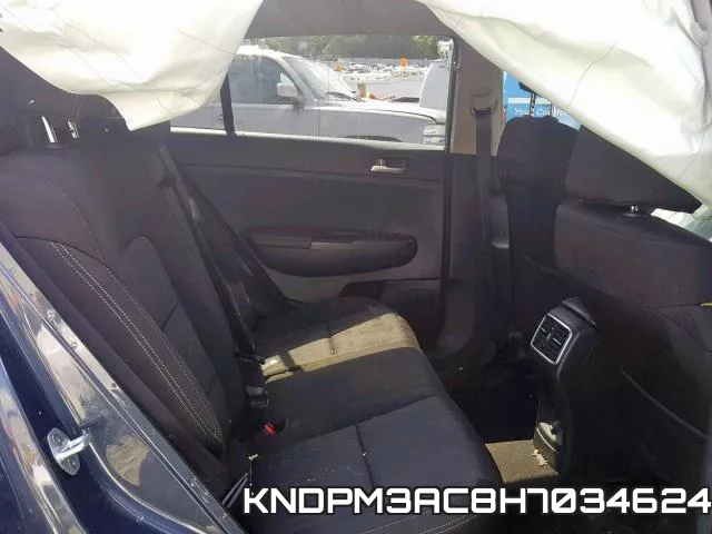 KNDPM3AC8H7034624 фото 6