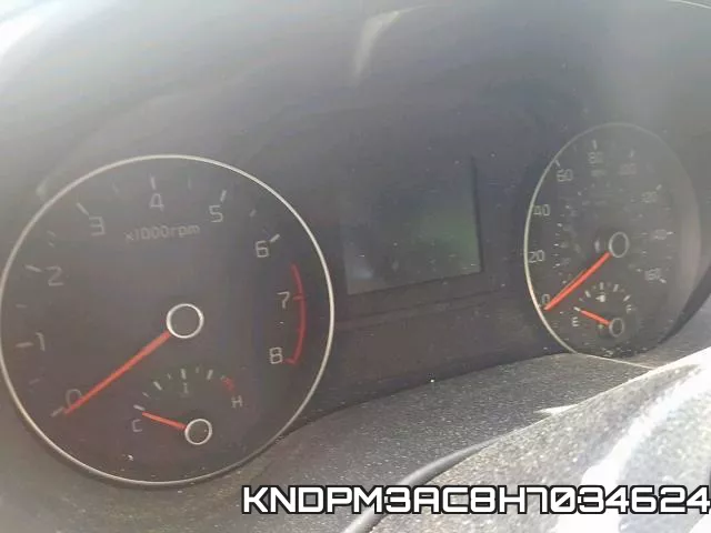 KNDPM3AC8H7034624 фото 8