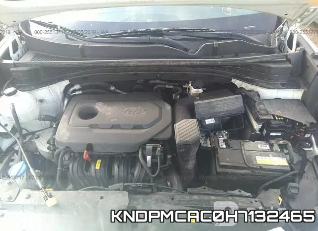 KNDPMCAC0H7132465 фото 2