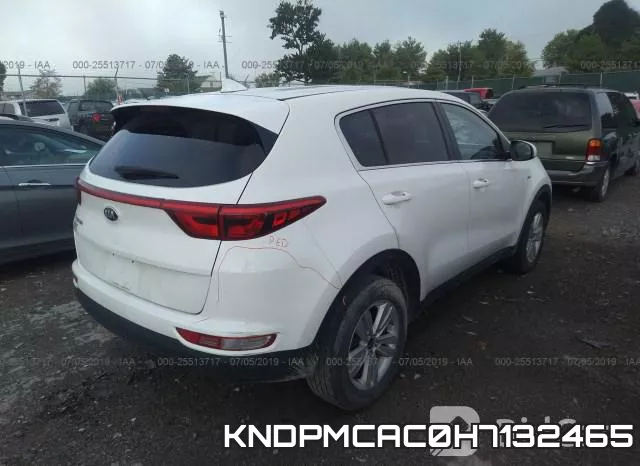 KNDPMCAC0H7132465 фото 5