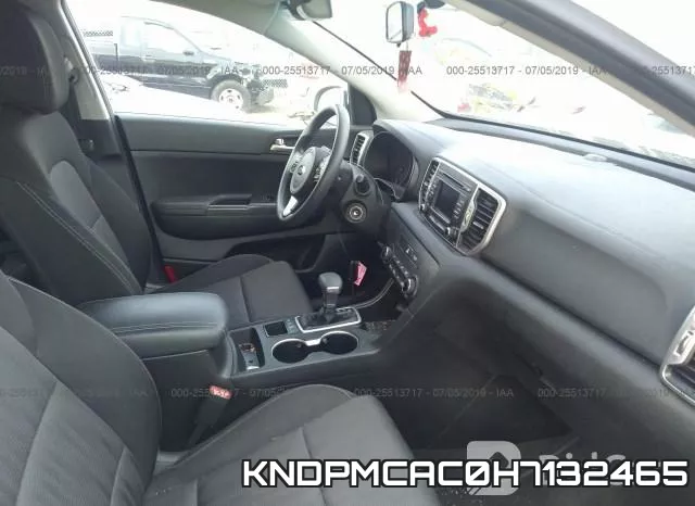 KNDPMCAC0H7132465 фото 6