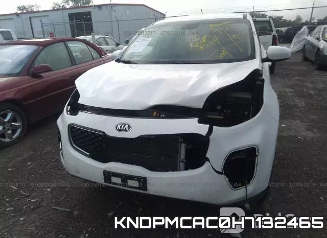 KNDPMCAC0H7132465 фото 7